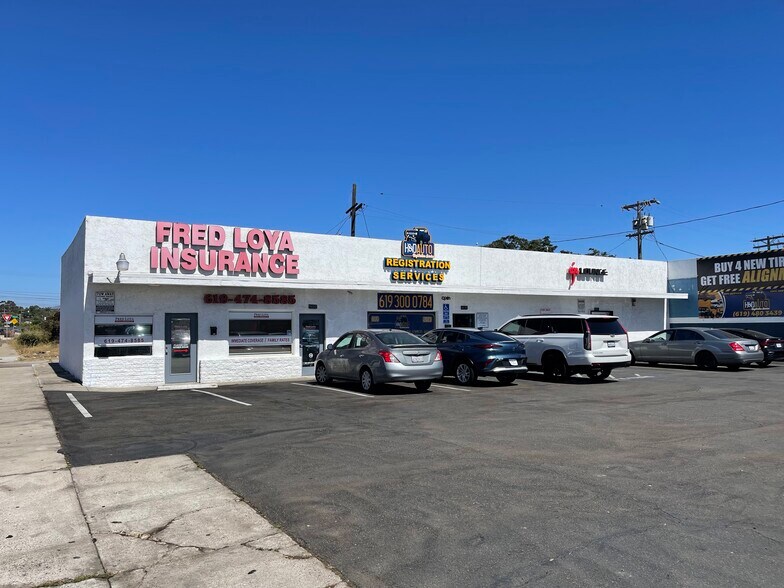 More Photos Of 2301-2305 Highland Ave, National City Freestanding For Lease