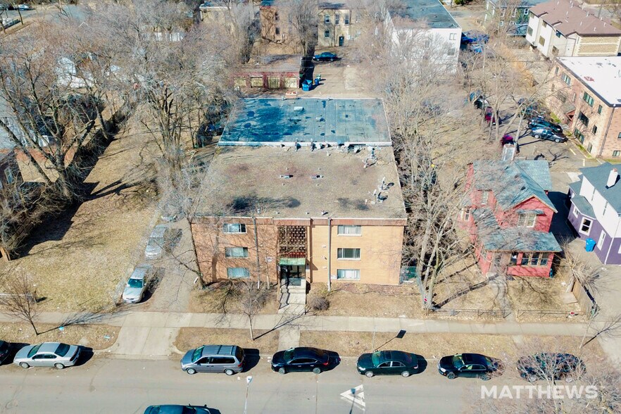 Primary Photo Of 2816 Pillsbury Ave, Minneapolis Apartments For Sale