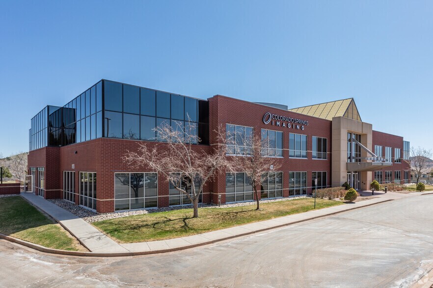 Primary Photo Of 6005 Delmonico Dr, Colorado Springs Office For Lease