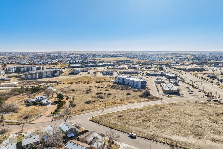 More Photos Of 4435 Chaparral Rd, Colorado Springs Land For Sale