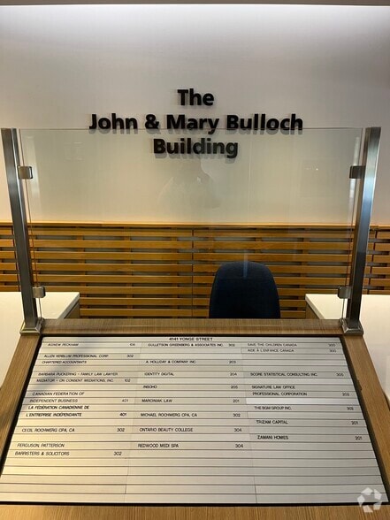 More Photos Of 4141 Yonge St, Toronto Office For Lease
