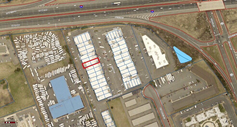 More Photos Of 7210-7242 Nathan Ct, Manassas General Retail For Lease