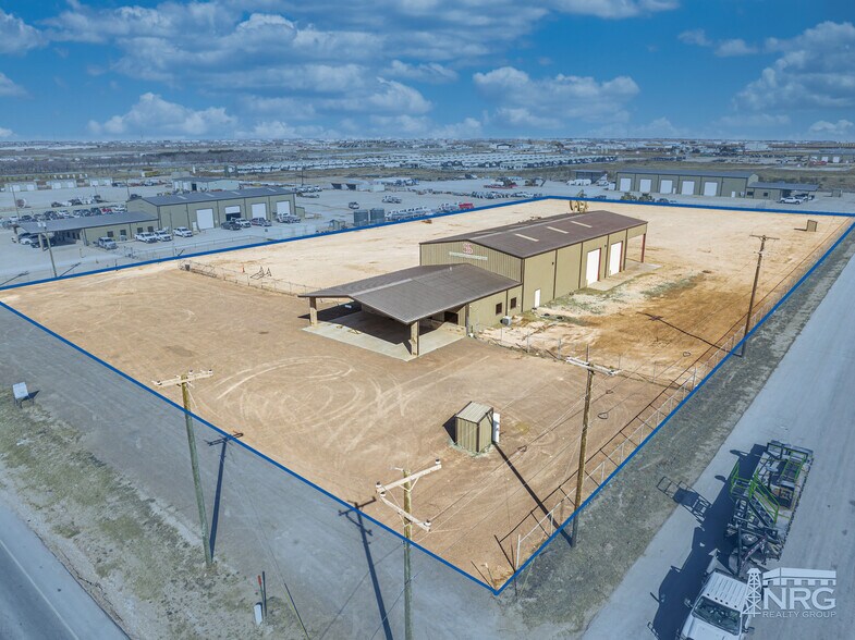 More Photos Of 3211 S County Road 1180, Midland Warehouse For Sale