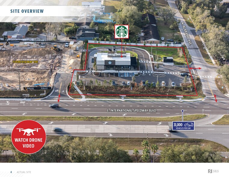 More Photos Of 210 E International Speedway Blvd, Deland Restaurant For Sale