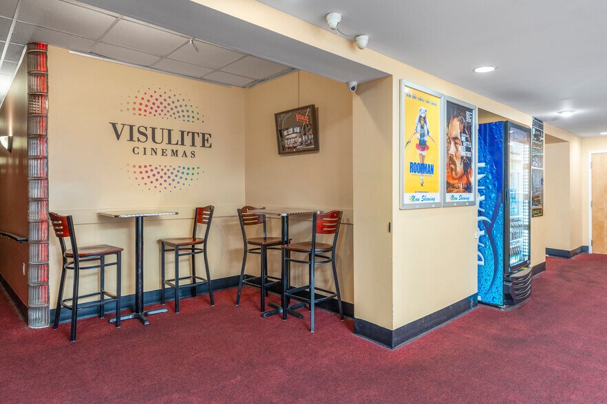 More Photos Of 12 N Augusta St, Staunton Movie Theatre For Sale