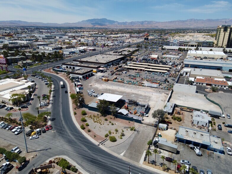 More Photos Of 4300 W Tropicana Ave, Las Vegas Land For Lease