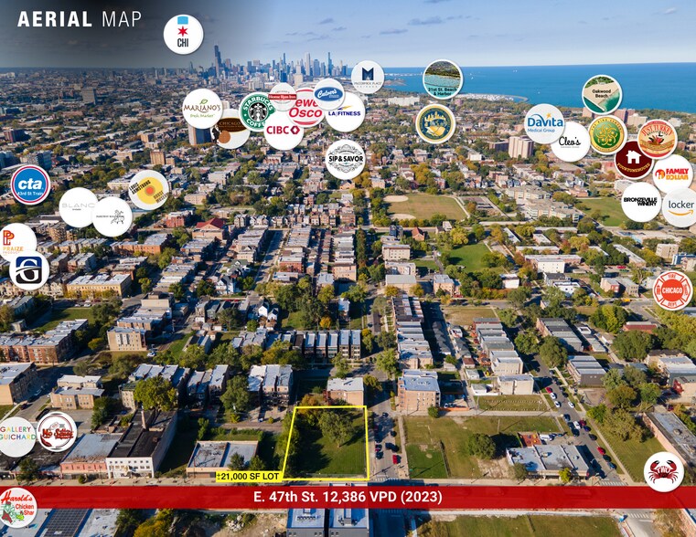 More Photos Of 556 47th St, Chicago Land For Sale