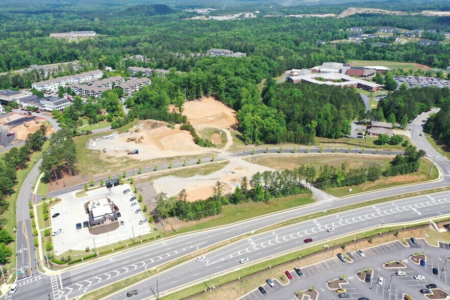 More Photos Of 8201 Veterans Pky, Columbus Land For Sale