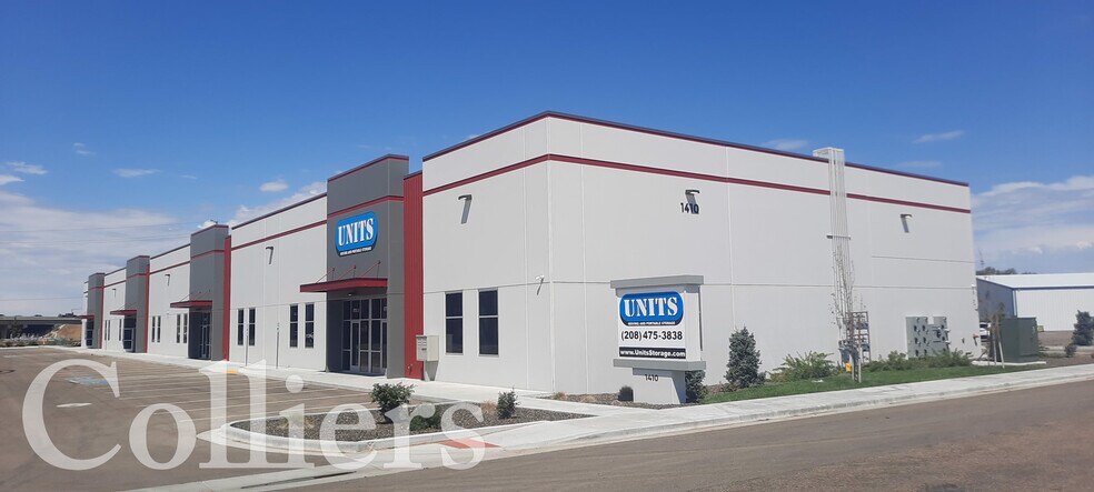 Primary Photo Of 1410 W Karcher Rd, Nampa Warehouse For Lease