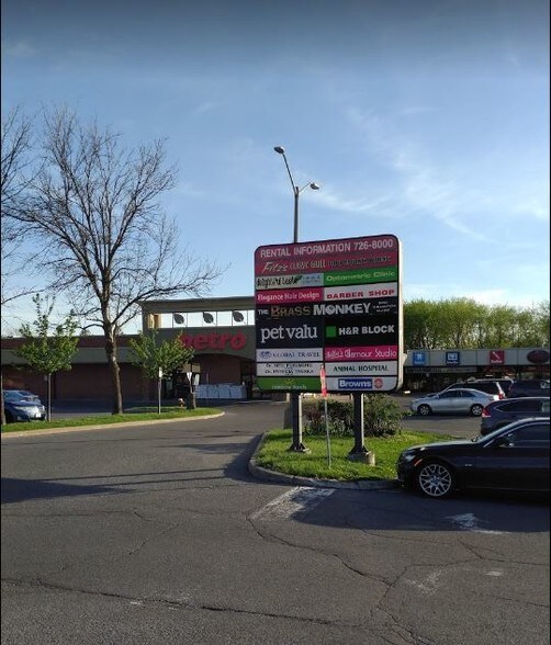 More Photos Of 250 Greenbank Rd, Ottawa Storefront Retail Office For Lease
