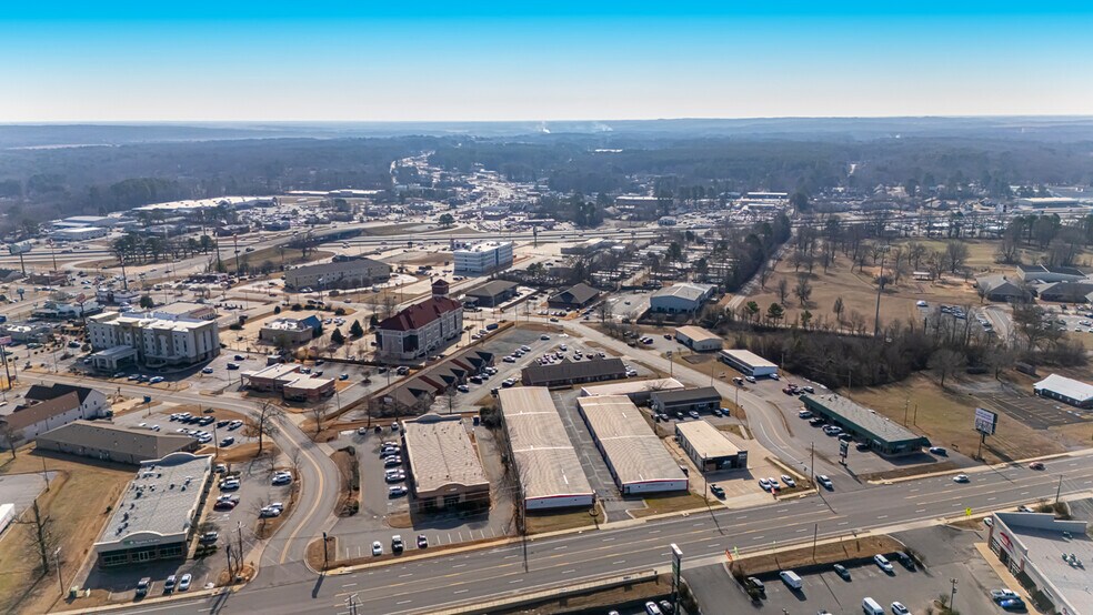 More Photos Of 5206 Highway 5 N, Bryant Office For Sale