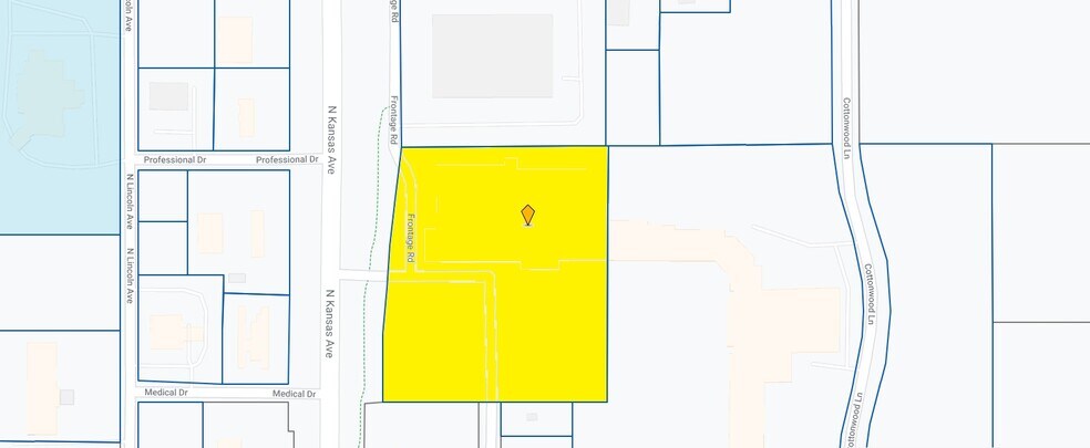 More Photos Of 1505-1601 Kansas Ave, Liberal Unknown For Lease