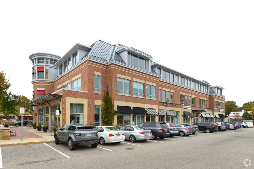 More Photos Of 180 Linden St, Wellesley Office For Lease