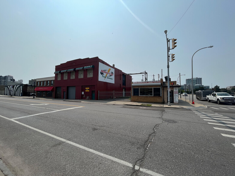 Primary Photo Of 118 Michigan Ave, Buffalo Warehouse For Sale