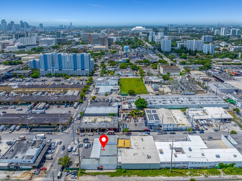More Photos Of 1305 NW 22nd St, Miami Refrigeration Cold Storage For Sale
