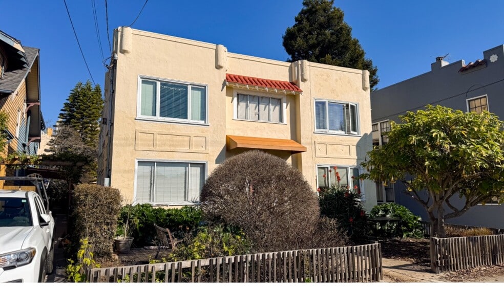 Primary Photo Of 362 Hudson St, Oakland Apartments For Sale