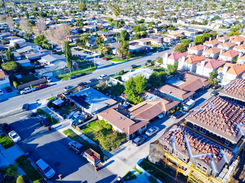 Primary Photo Of 14309 Beckner St, La Puente Apartments For Sale