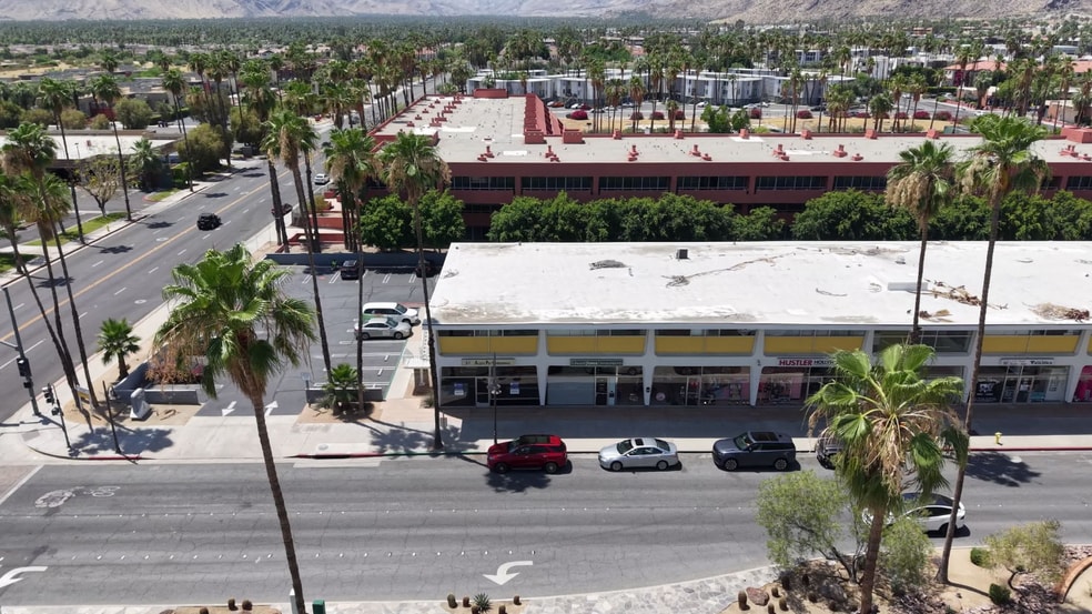 More Photos Of 401-493 E Tahquitz Canyon Way, Palm Springs General Retail For Lease
