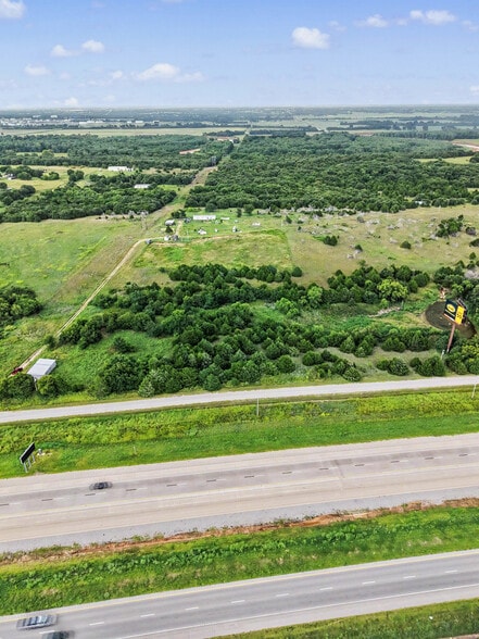 Primary Photo Of 26597 N County Road 3250, Wynnewood Land For Sale
