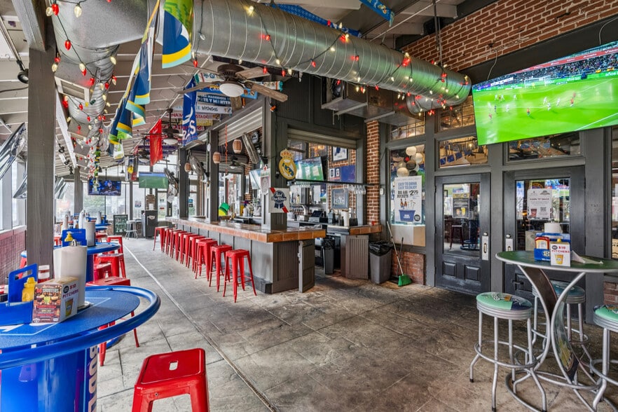 More Photos Of 351-361 Moreland Ave, Atlanta Restaurant For Sale