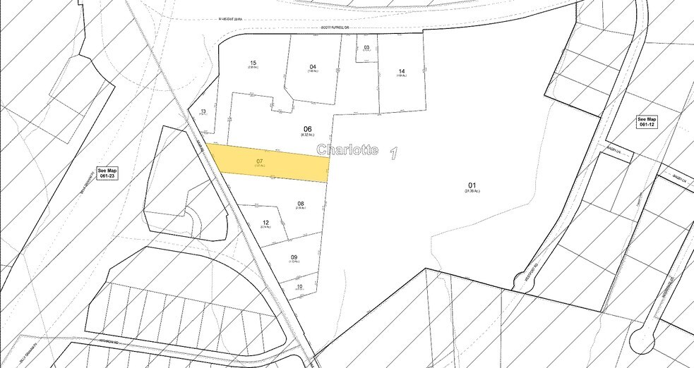 More Photos Of 3421 Axar Rd, Charlotte Warehouse For Sale