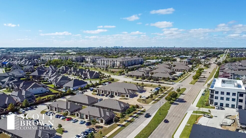 More Photos Of 8751 Collin McKinney Pky, McKinney Office For Lease