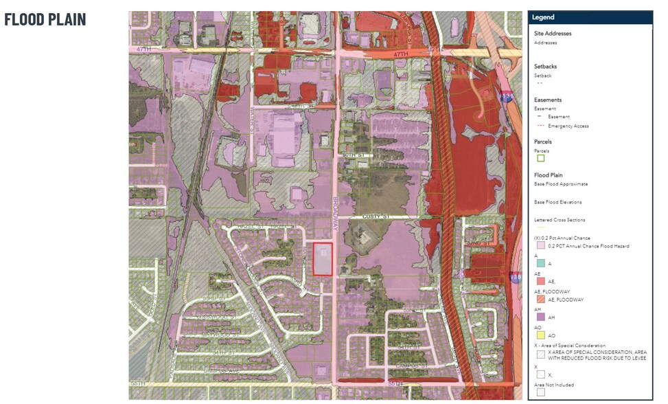 More Photos Of 5300 S Broadway Ave, Wichita Land For Sale