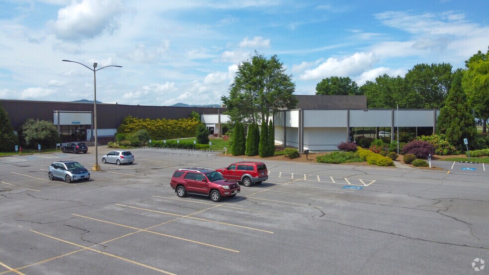 Primary Photo Of 145 Cane Creek Industrial Park Rd, Fletcher Warehouse For Lease