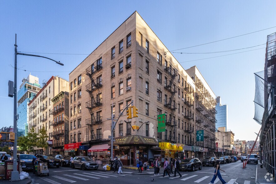 Primary Photo Of 58-60 Elizabeth St, New York Apartments For Lease