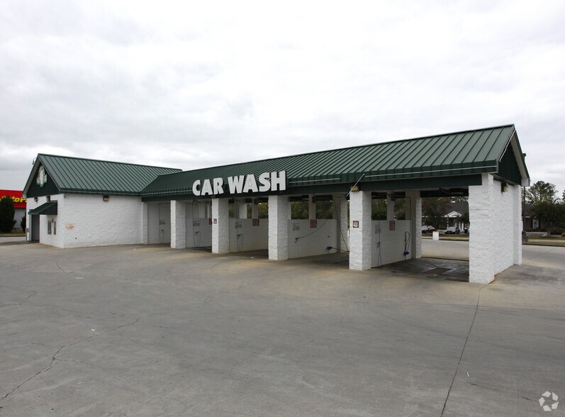 More Photos Of 110 Felton Dr, Rockmart Carwash For Sale