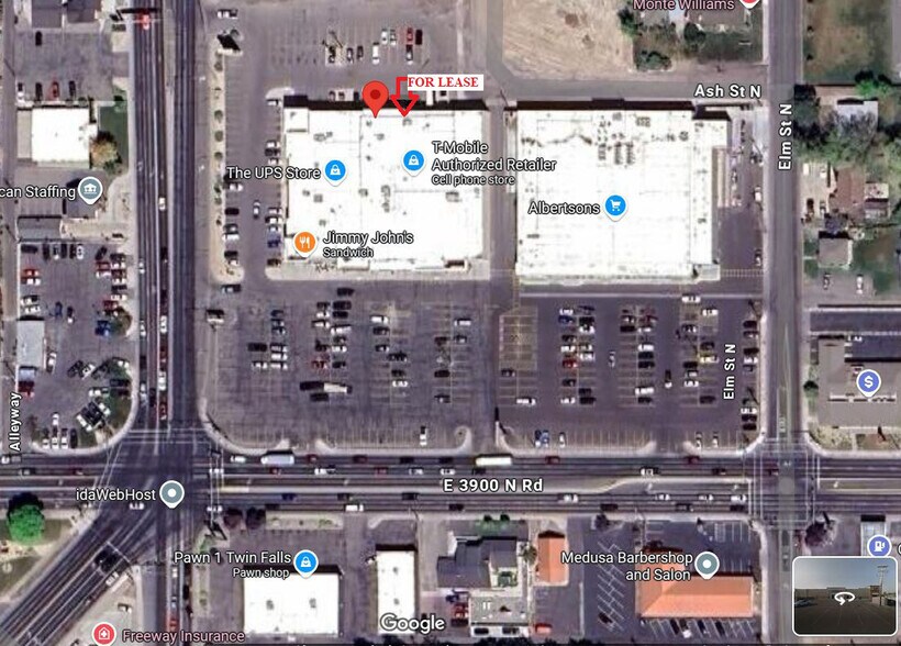 Primary Photo Of 1139-1221 Addison Ave E, Twin Falls Unknown For Lease