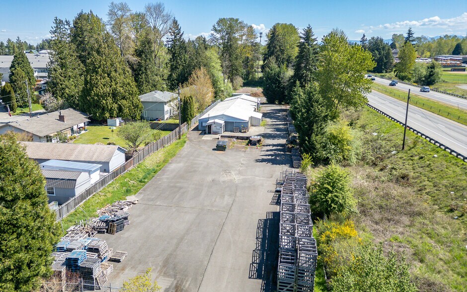 More Photos Of 10709 12th Ave E, Tacoma Warehouse For Sale
