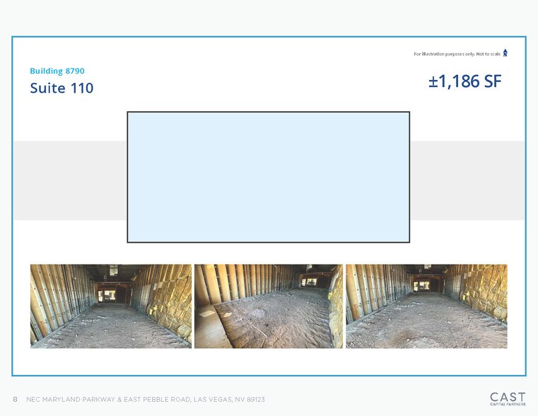 More Photos Of 8830 S Maryland Pky, Las Vegas Unknown For Lease