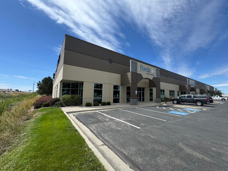 Primary Photo Of 2181 W California Ave, Salt Lake City Showroom For Lease