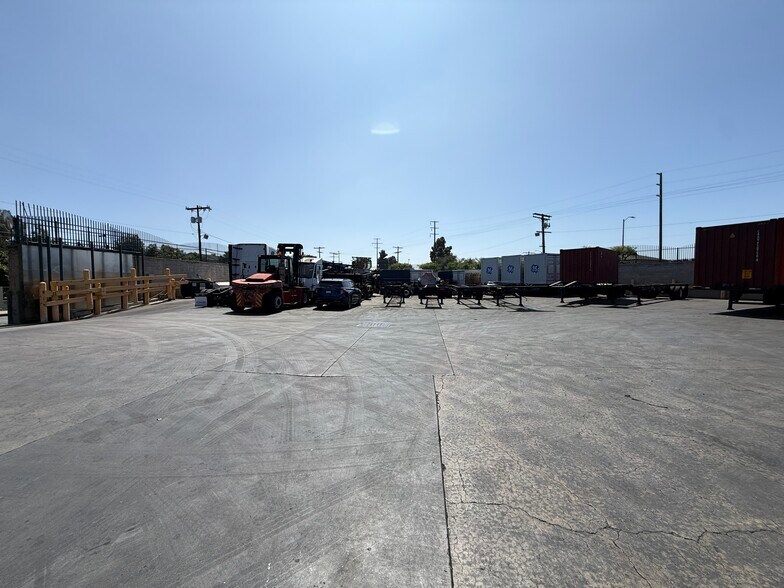 More Photos Of 1520 E Pacific Coast Hwy, Wilmington Land For Lease