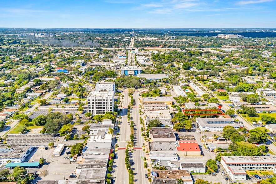 More Photos Of 2500 Polk Street, Hollywood Land For Sale