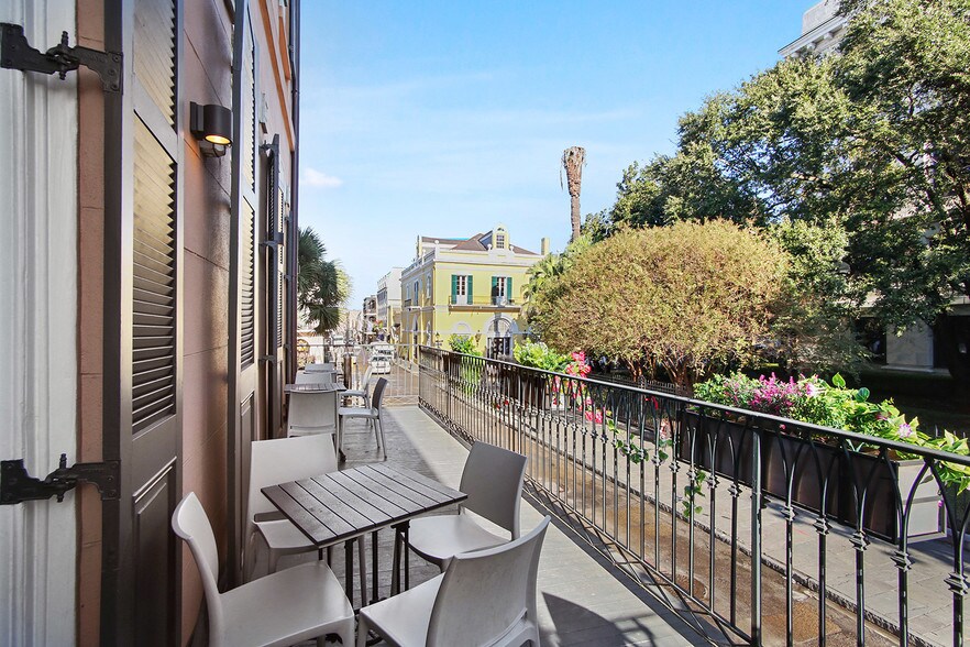 More Photos Of 622-624 Conti St, New Orleans Storefront Retail Residential For Sale