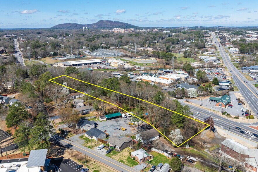 More Photos Of 0 North Marietta Pky NE, Marietta Land For Sale