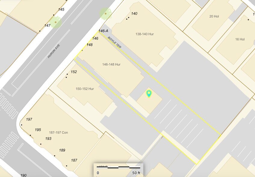 More Photos Of 146-148 Huron Ave, Cambridge Storefront Retail Residential For Sale