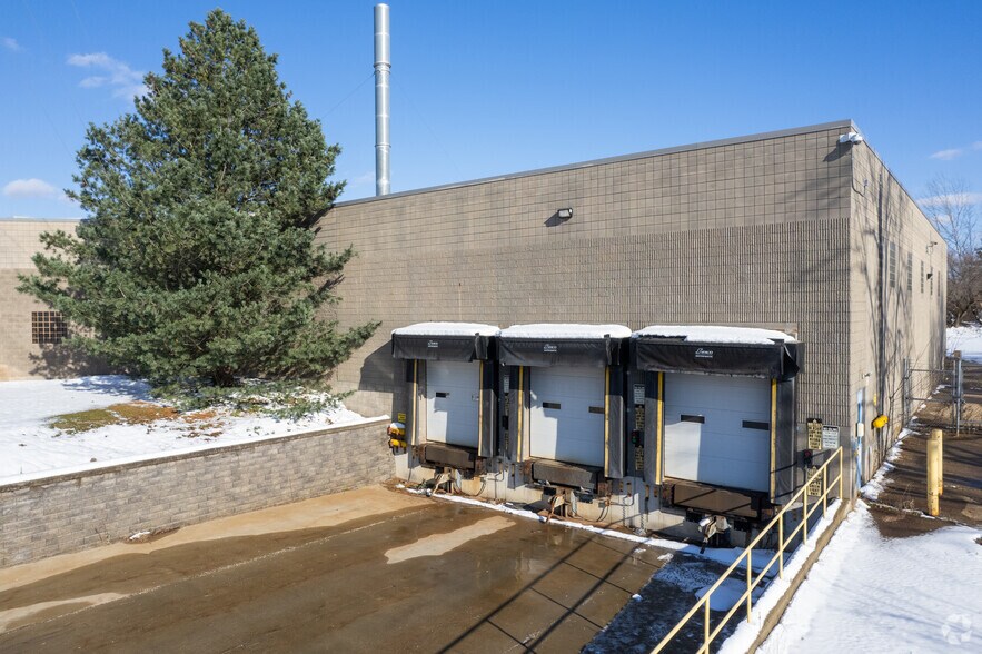 More Photos Of 200 Maple St, Sparta Manufacturing For Sale