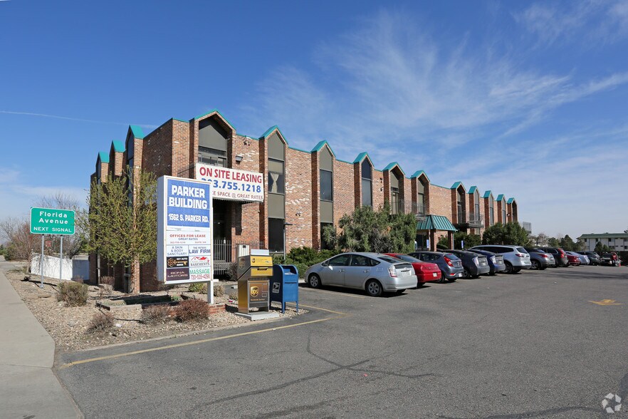 Primary Photo Of 1562 S Parker Rd, Denver Office For Lease