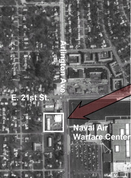 More Photos Of 2002 N Arlington Ave, Indianapolis Storefront For Lease