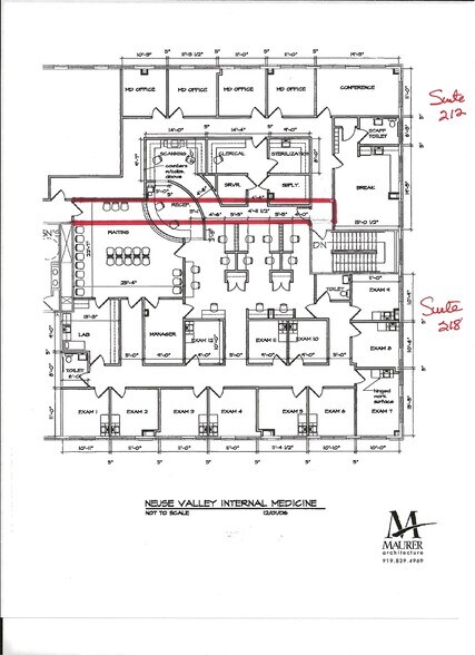 More Photos Of 701 Exposition Pl, Raleigh Medical For Sale