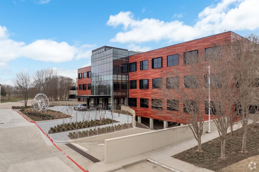 Primary Photo Of 5600 Headquarters Dr, Plano Office For Lease