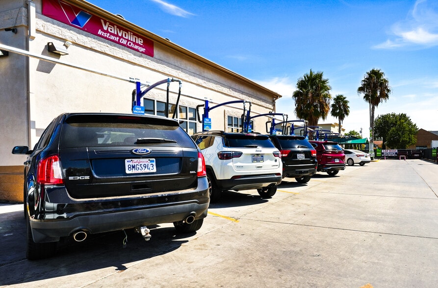 More Photos Of 2480 N Tracy Blvd, Tracy Carwash For Sale