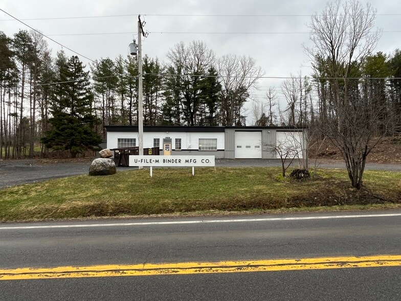 Primary Photo Of 1922 US-11, Tully Showroom For Sale