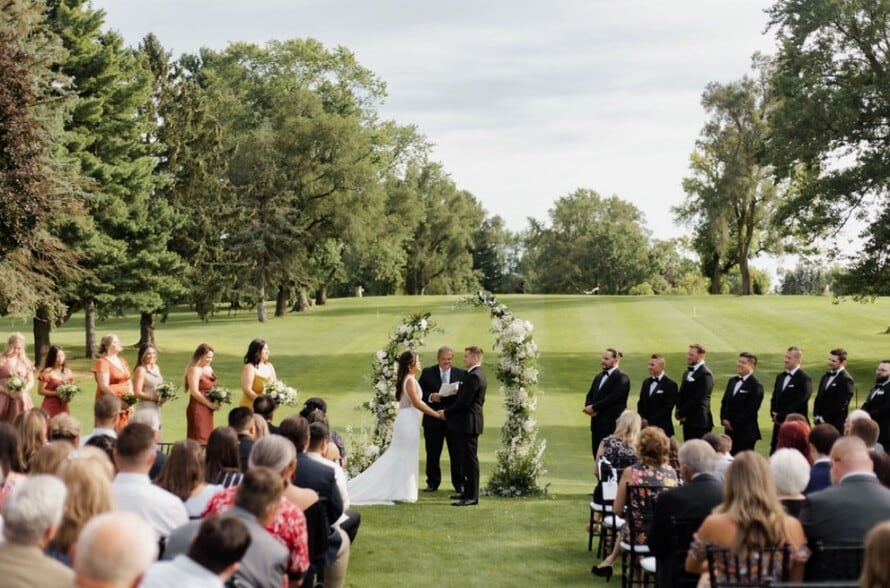 More Photos Of 5535 Wesch Rd, Brooklyn Golf Course Driving Range For Sale