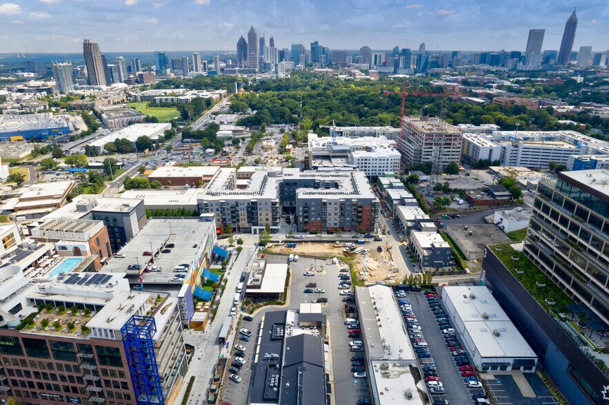 More Photos Of 1085 Howell Mill Rd NW, Atlanta General Retail For Lease