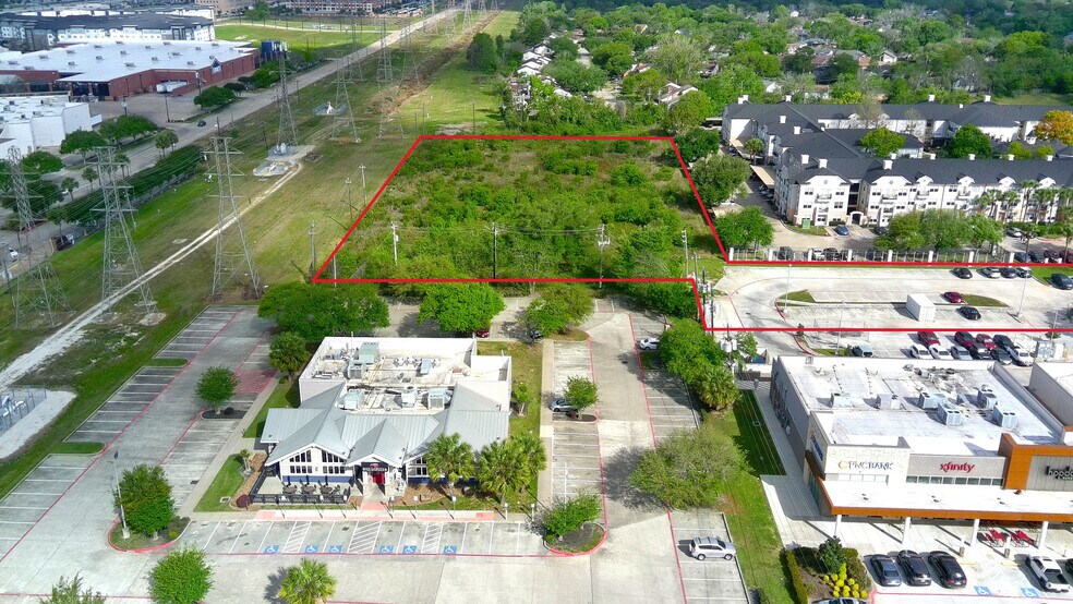 More Photos Of 800 Bay Area blvd, Webster Land For Sale