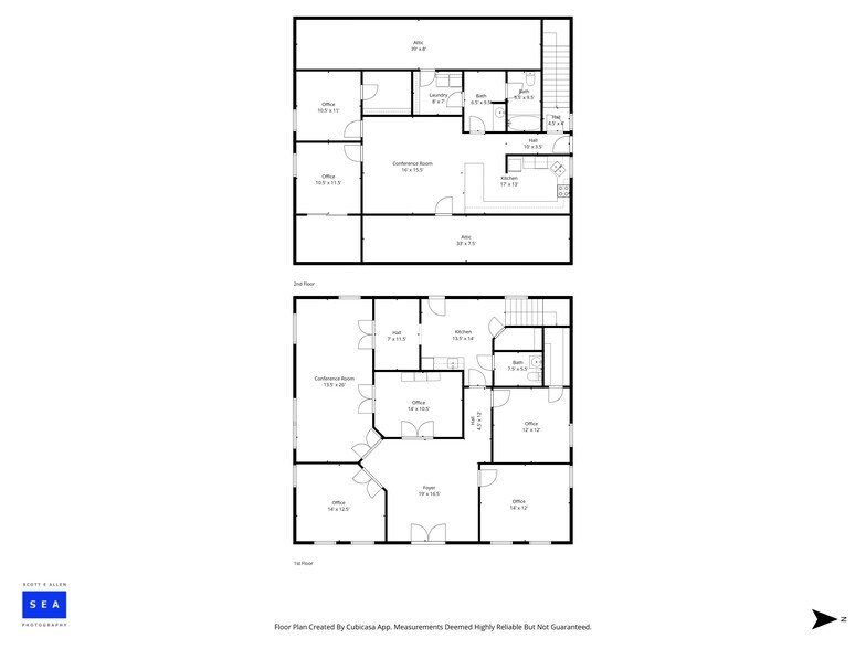 More Photos Of 2308 Michigan Ct, Arlington Office For Sale